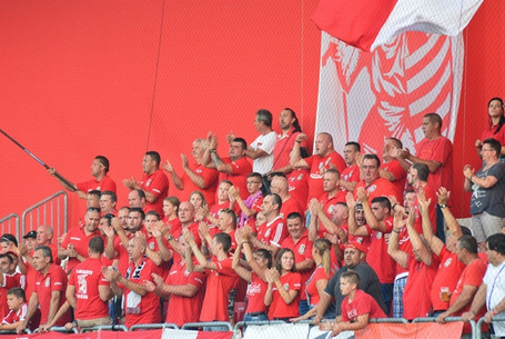 Jegyek a következő hazai meccsekre