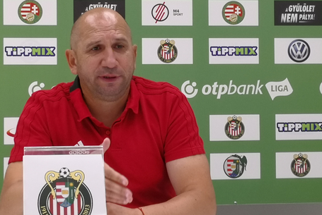 „A mérkőzés elején nem játszottunk jól”