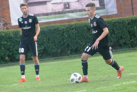 Büszkeséggel, de gól és pont nélkül