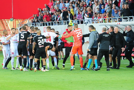 Megszülettek a fegyelmi ítéletek