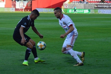 A mutatók alapján a válogatottban