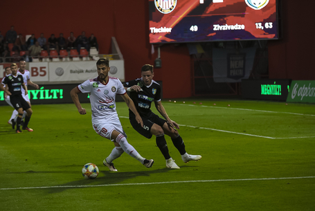 Tovább – a többi NB I-es után!