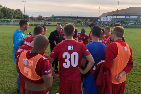 Továbbjutottunk a Magyar Kupában! 