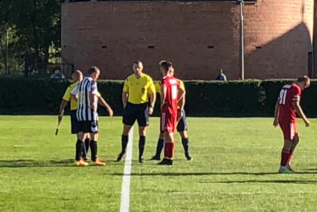 Megye egyes feltámadás