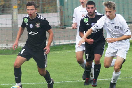 Veretlenül a második helyen