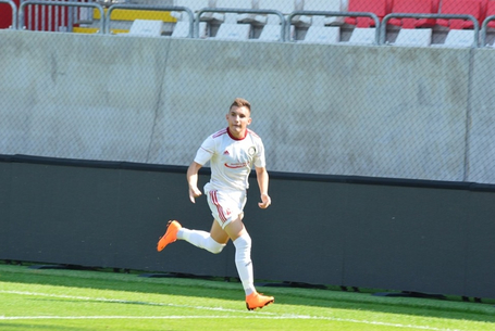 Válogatott meghívó érkezett