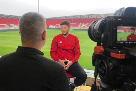 Kilépünk a Játékoskijáróból