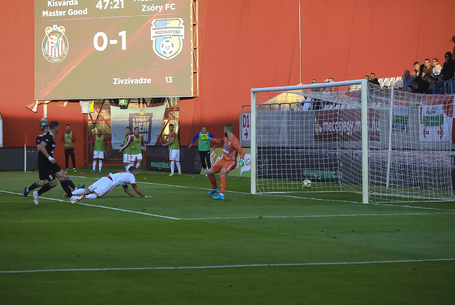 Kibéreltük a harmadik helyet