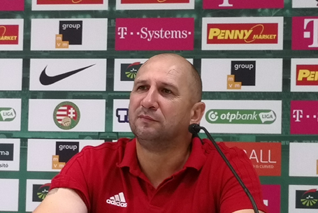 „Jól játszottunk, de hiányzott a gól"