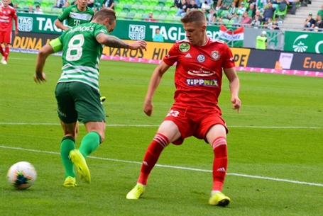 Be, a válogatottba!