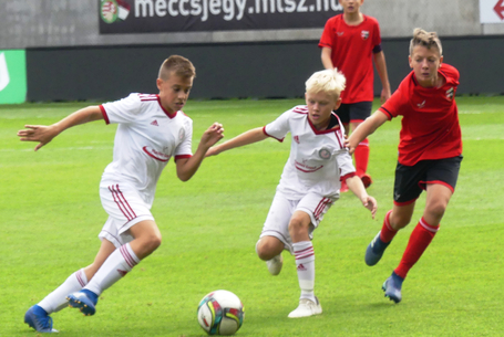 Hatodik gól a 66. percben