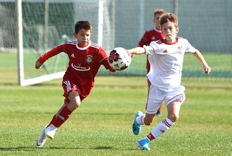 Kétszer egy gól döntött