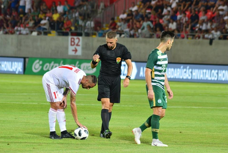 Az avató után tér vissza