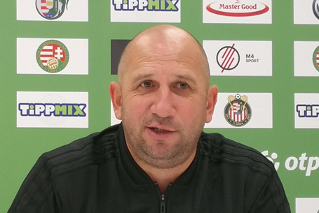 "Így kell játszani, mint a második félidőben"