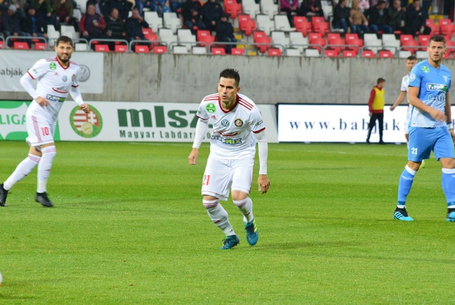 Csak kapkodtuk a fejünket