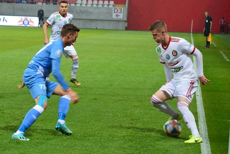 Közbeszólt a sérülés