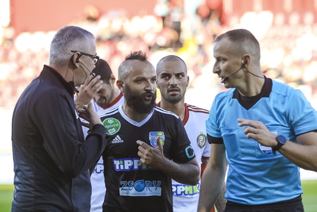 Pénzbüntetést kapott a klub