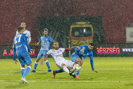 Többnyire kedvező pozícióban