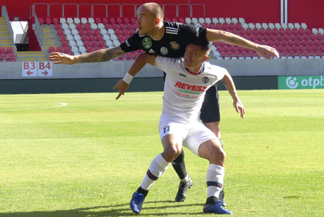 Fotógalériák a hétvégi meccsekről