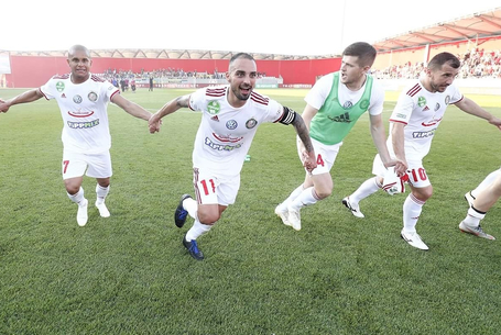 Meccsnap: a kapitány jubileuma