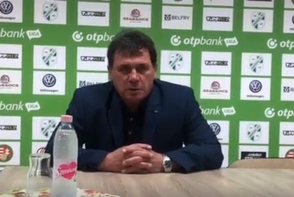 Edzői értékelések a Kaposvár elleni mérkőzést követően