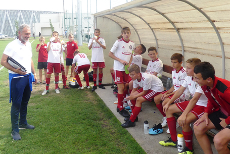 Kárpát-medencei torna Kisvárdán