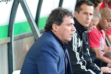 „Jó passzban lévő csapat látogat hozzánk”