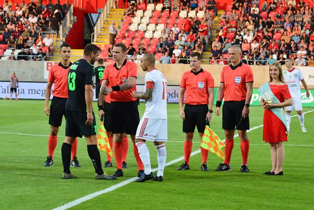 Eddig csak nyertünk vele