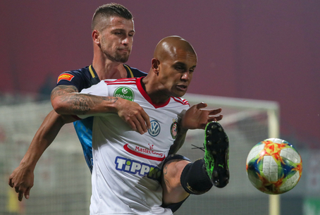 Egy gól és néhány apró helyzet