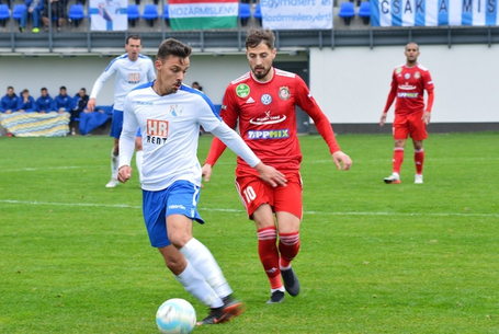 A bombagólok mérkőzése