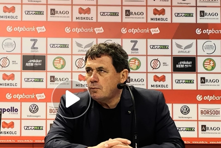 "Súlyos egyéni hibák döntötték el a mérkőzést" 