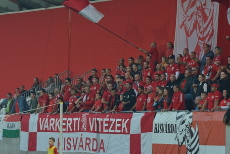 Szurkolói információk a paksi mérkőzésre