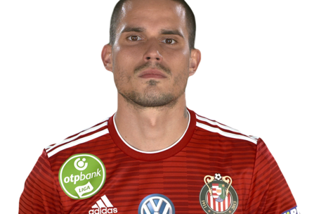 Születésnaposunk: Gosztonyi András