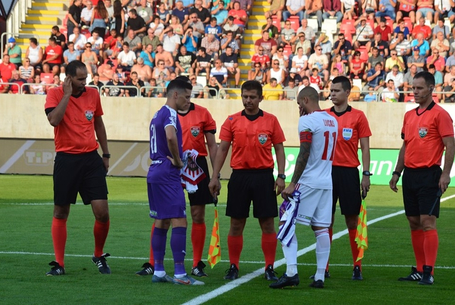 Ha ő vezet, csak „Gicu” szerez gólt