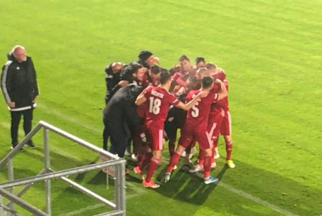 Döntetlen a Paks otthonában 