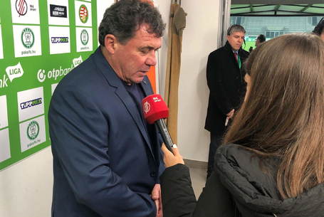 „Mindkét csapat óvatosan játszott" 