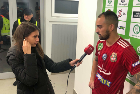 Értékelések a Paks–Kisvárda meccs után - VIDEÓ