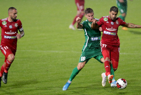 Lucas a válogatottban