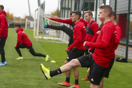 Márk is felavatja az új Puskás Arénát