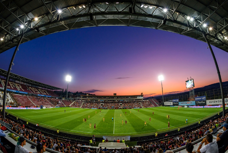 Bemutatjuk a kolozsvári CFR-t