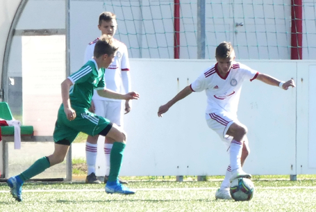 Az MTK érkezik a Várkertbe