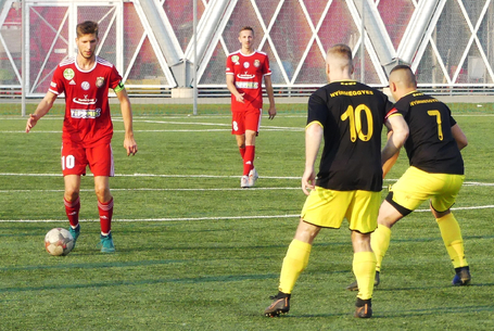 Megszakadt a sorozat