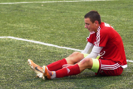 Magabiztosan verték az előttük állót