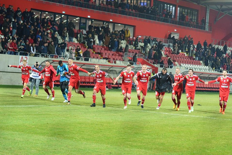 A győzelemhez sok gól kell(?)