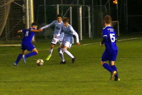 Méltó befejezése az őszi szezonnak