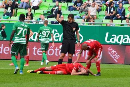 Vonzza az 1–0-s meccseket