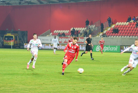 Helycserés támadás