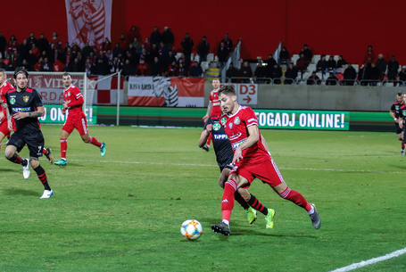 A hazai győzelem még hiányzik