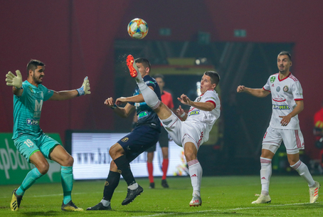 Készen áll a visszatérésre