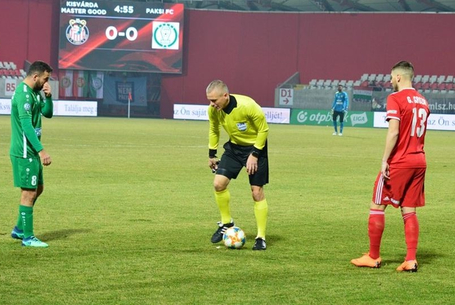 Gólt még nem szereztünk vele